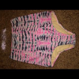 kortni jeane swimsuit bottoms size XS